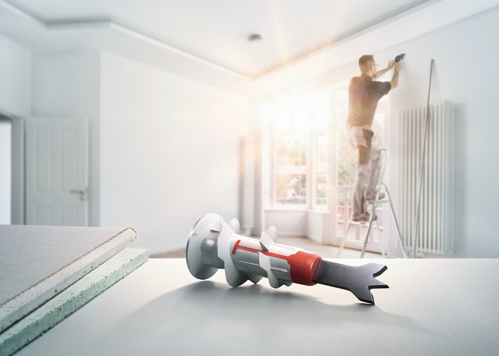 fischer. Per un’installazione facile e veloce