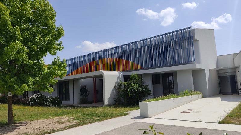 Stiferite. L’intervento di riqualificazione e messa a norma di una scuola di Noventa Padovana