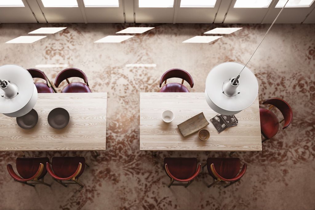 Marazzi. La collezione firmata Antonio Citterio e Patricia Viel