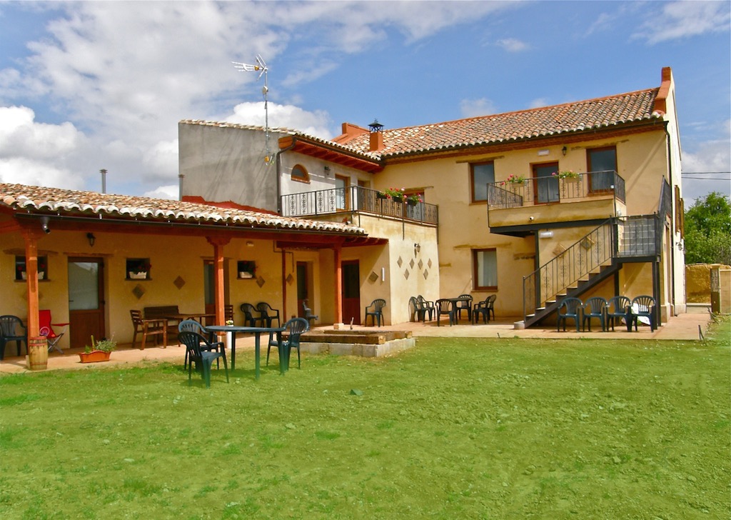 BigMat sul Cammino di Santiago