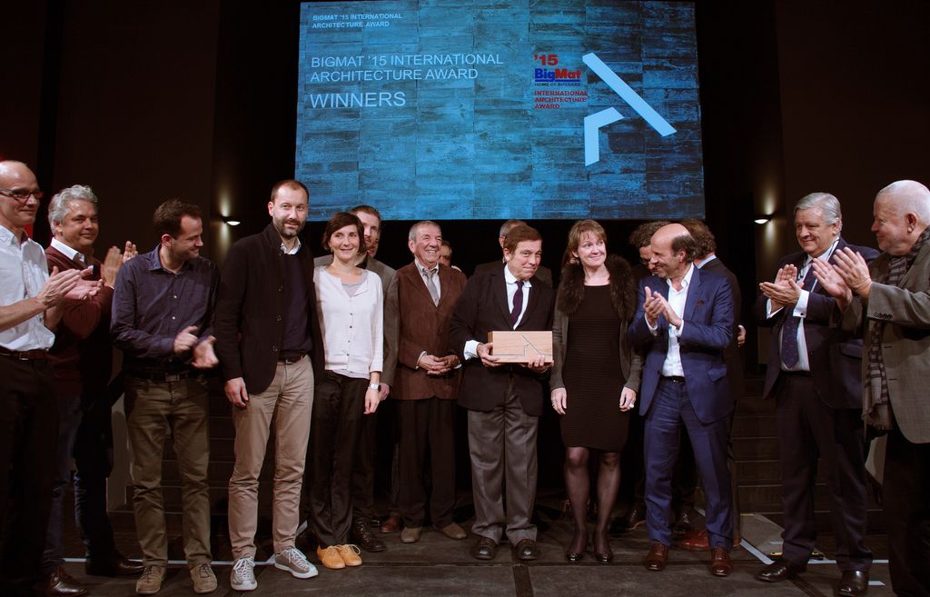 I vincitori della terza edizione del concorso Campus Archizinc.