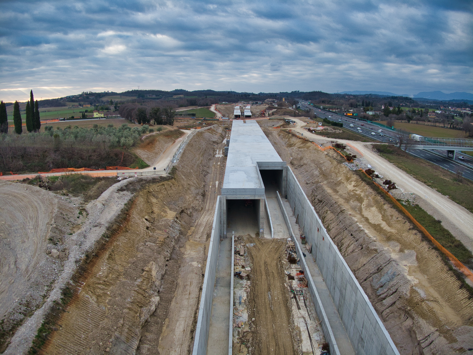 Linea ferroviaria av/ac Brescia-Verona
