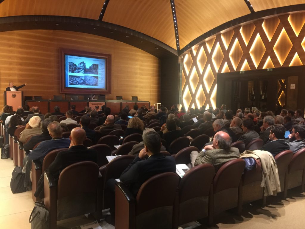 Convegno Sercomated. Sei milioni di case da ristrutturare sismicamente