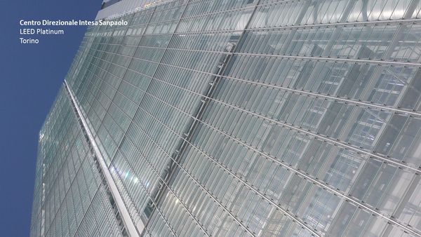 centro direzionale Intesa Sanpaolo-Torino
