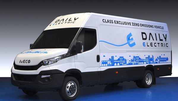 Iveco Daily