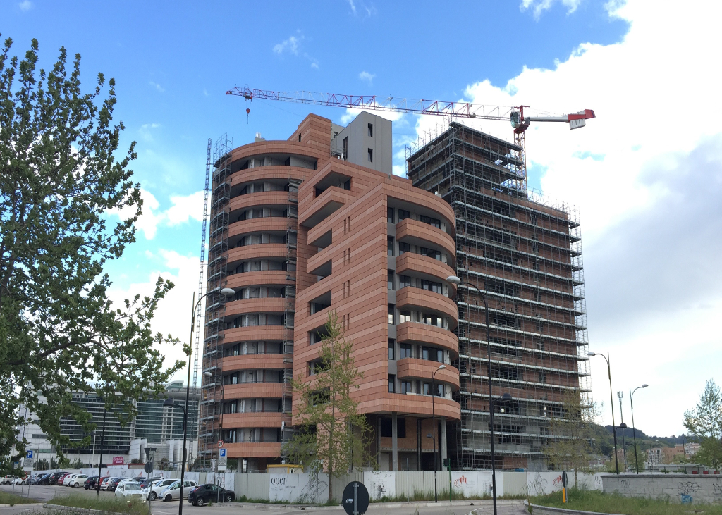 A Pescara le soluzioni Loex per Mario Botta