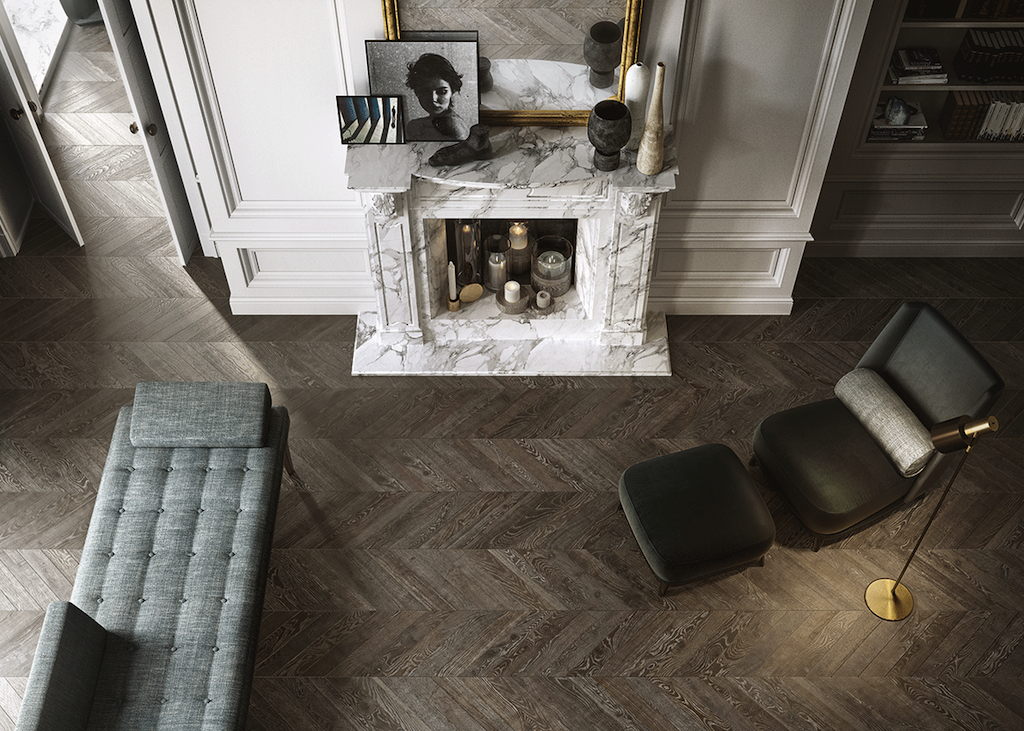 Corà Parquet. Il parquet ispirato all’arte italiana