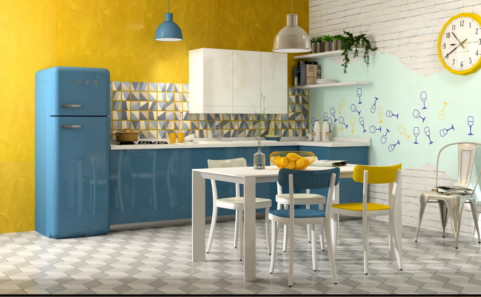 Litokol | Starlike al Salone del Mobile 2016