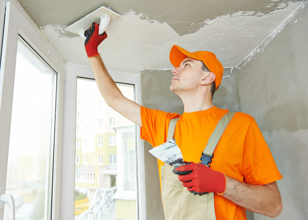 Abc. stucco per gli interni pronto all’uso e facile da carteggiare