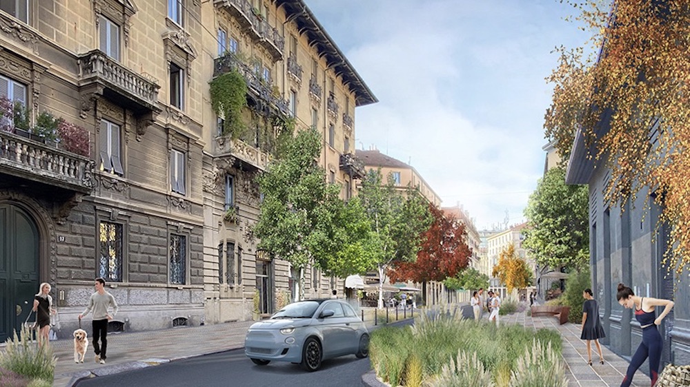 Italcementi. Strategie per la rinascita delle città