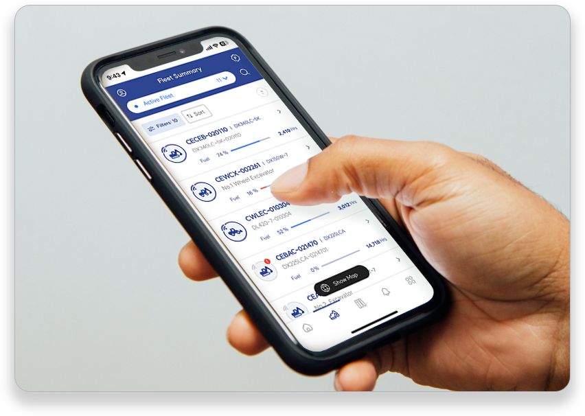 Develon lancia una nuova piattaforma digitale
