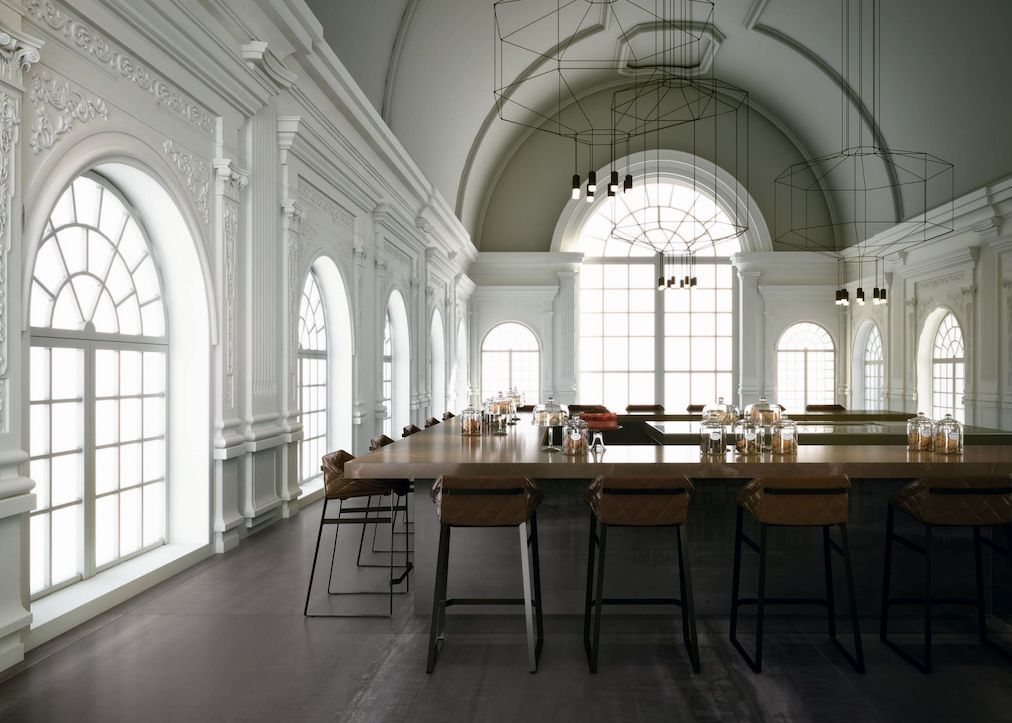 Marazzi. Nuove dimensioni, nuovo spessore, nuove superfici