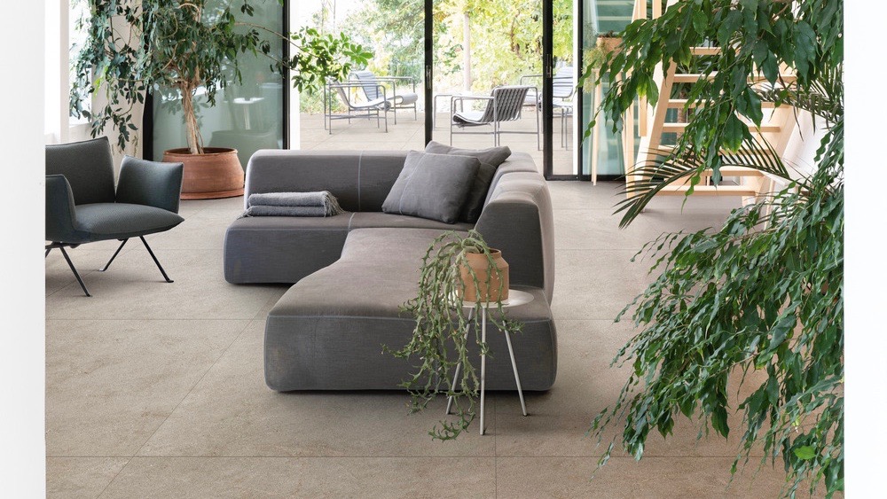 Marazzi. La collezione in gres porcellanato ispirata alle rocce arenarie