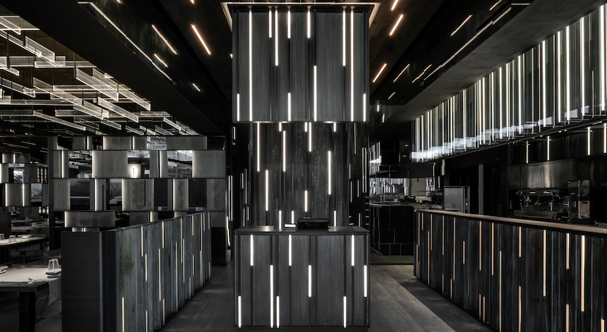 Sushi Club vince il concorso “La Ceramica e il Progetto”