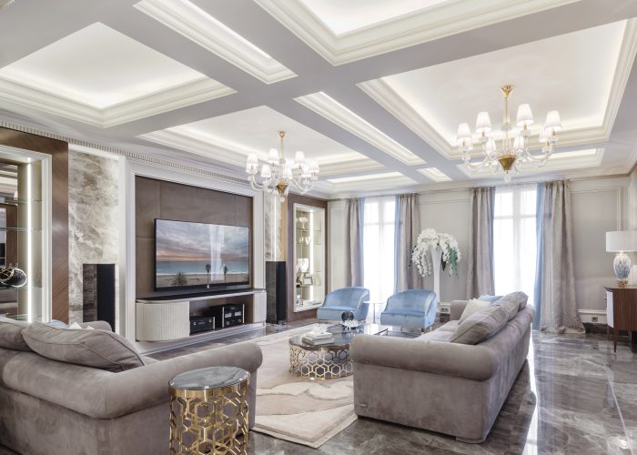 NG Studio di San Remo - ristrutturazione interni