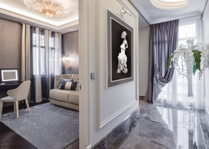 NG Studio di San Remo - ristrutturazione interni
