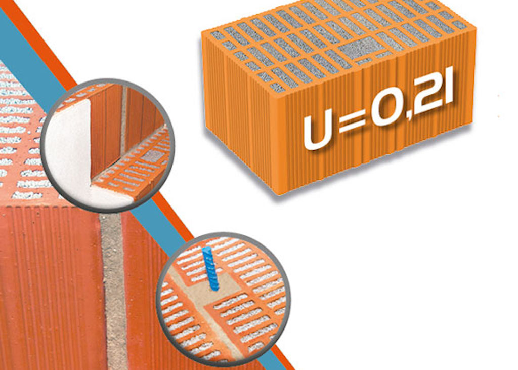 Danesi. Il nuovo blocco per la muratura armata antisismica