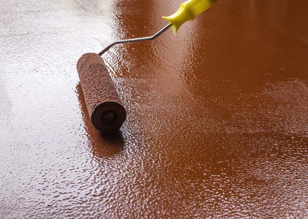 One di Winkler per impermeabilizzare, proteggere e riparare