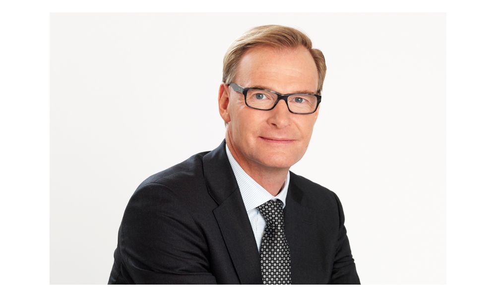 Iveco Group. Olof Persson sostituirà Gerrit Marx