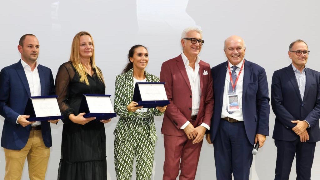 Orsolini vince il premio Confindustria Ceramica Distributor Award