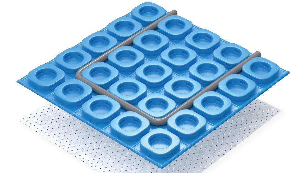 Progress Profiles. Funzionalità, comfort termico per il benessere abitativo