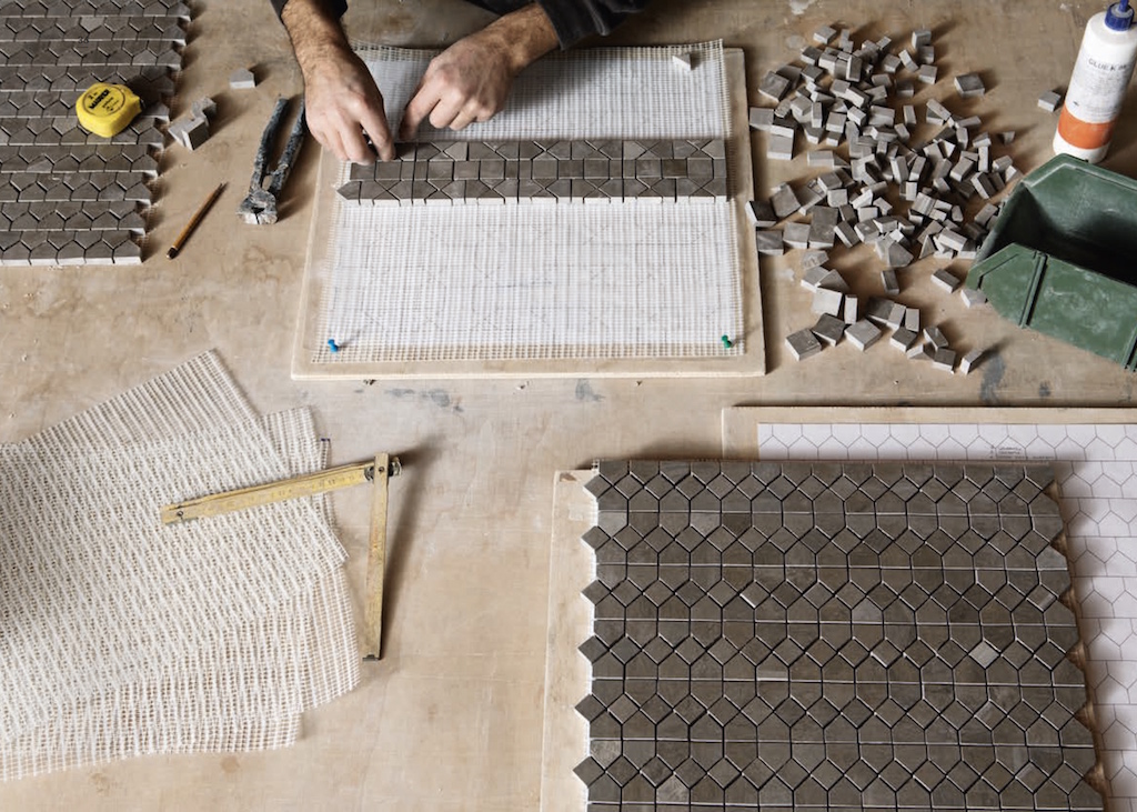 Friul Mosaic. Il marmo italiano vive nel mosaico