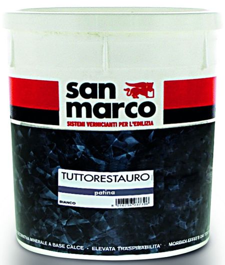 Patina-Col San marco
