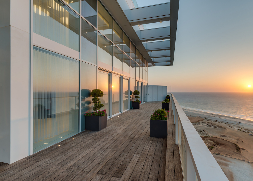 Moso. La nuova generazione di decking ecosostenibile