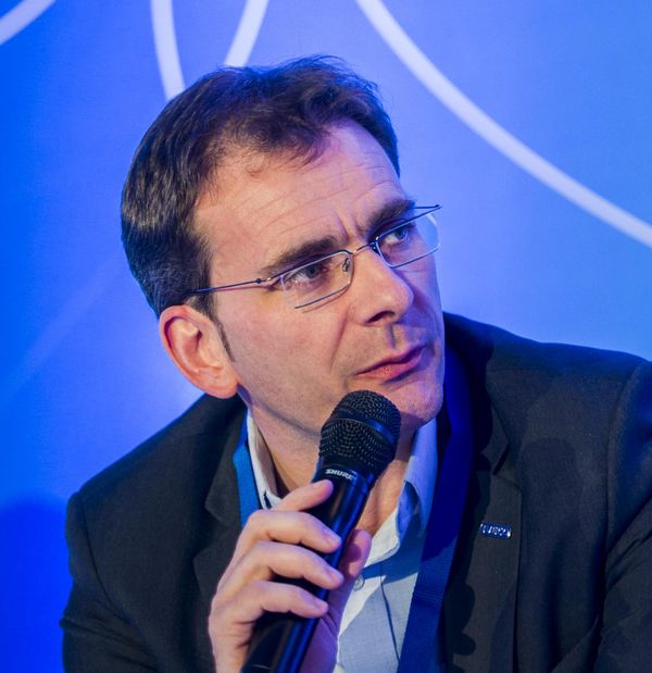 Pierre Lahutte | Presidente Brand Iveco