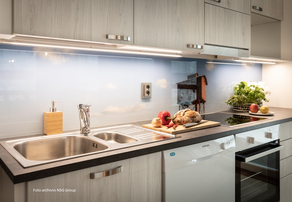 Il vetro che non invecchia