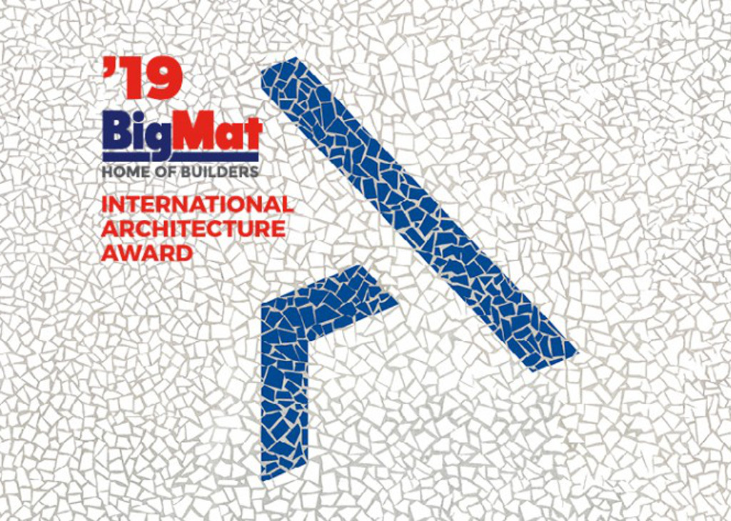 Al via la quarta edizione del BigMat International Architecture Award ’19