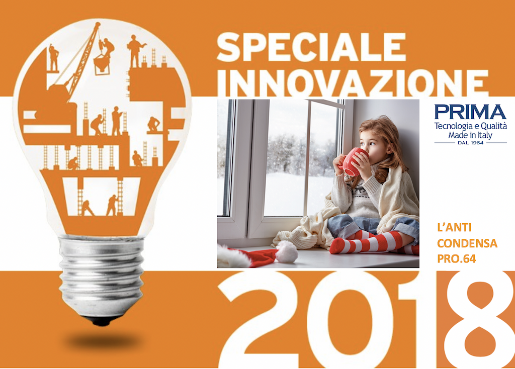 Prima. Uno stucco “problem solving”