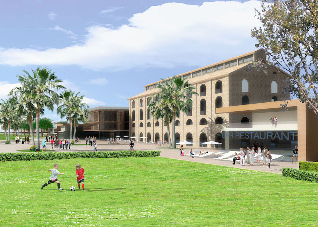 Ex Fim. Dal degrado a modello di sostenibilità ambientale