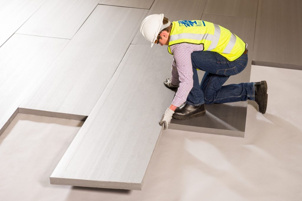 Ravago Building Solutions. Isolante Xps con lamba migliorato