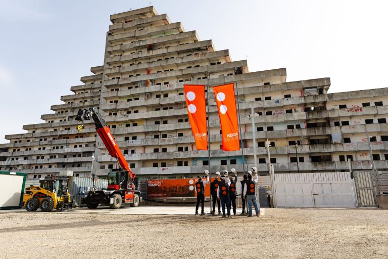 Scampia. Nell’ex Lotto M sorgerà un ecoquartiere