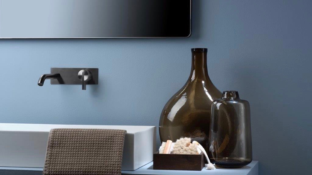 Ritmonio. Acciaio inox per i rubinetti: igiene, sicurezza e consapevolezza ambientale