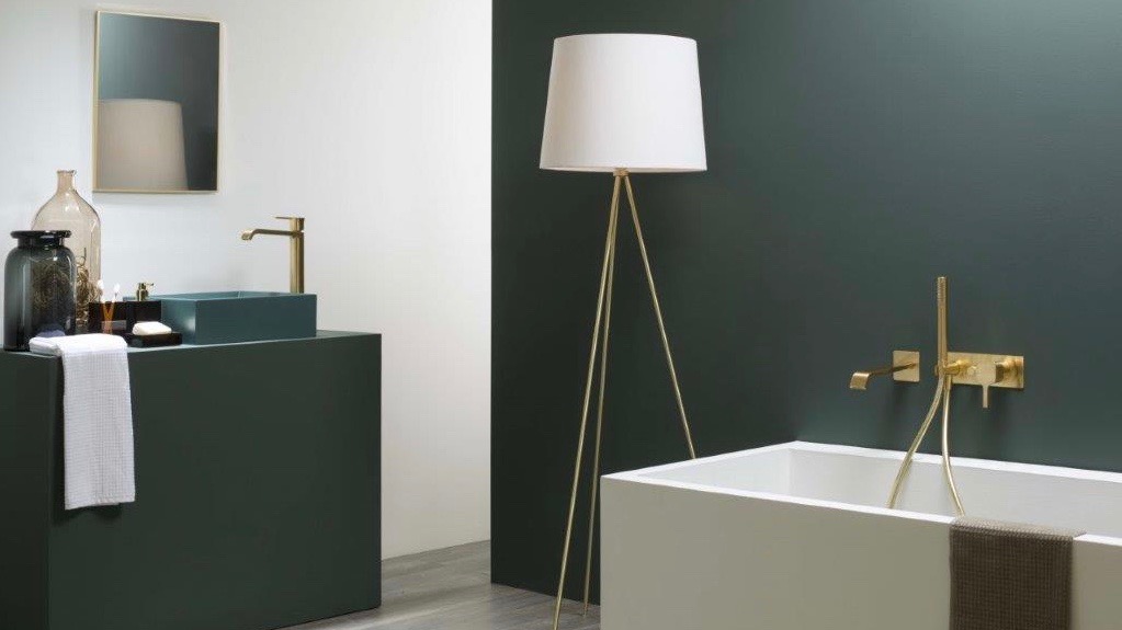 Ritmonio. La rubinetteria di design attenta all’ambiente