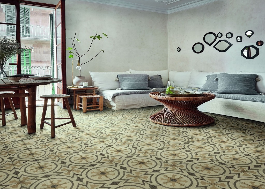 Ragno. Ottocento: richiami vintage per ambienti contemporanei