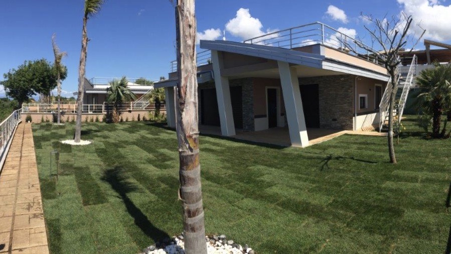 Il nuovo Residence “Sole e mare” nella Costa degli Dei