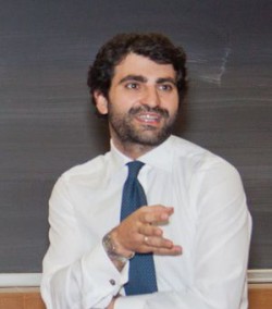 Dario Restuccia | Presidente dell’Associazione sindacale dei notai della Lombardia