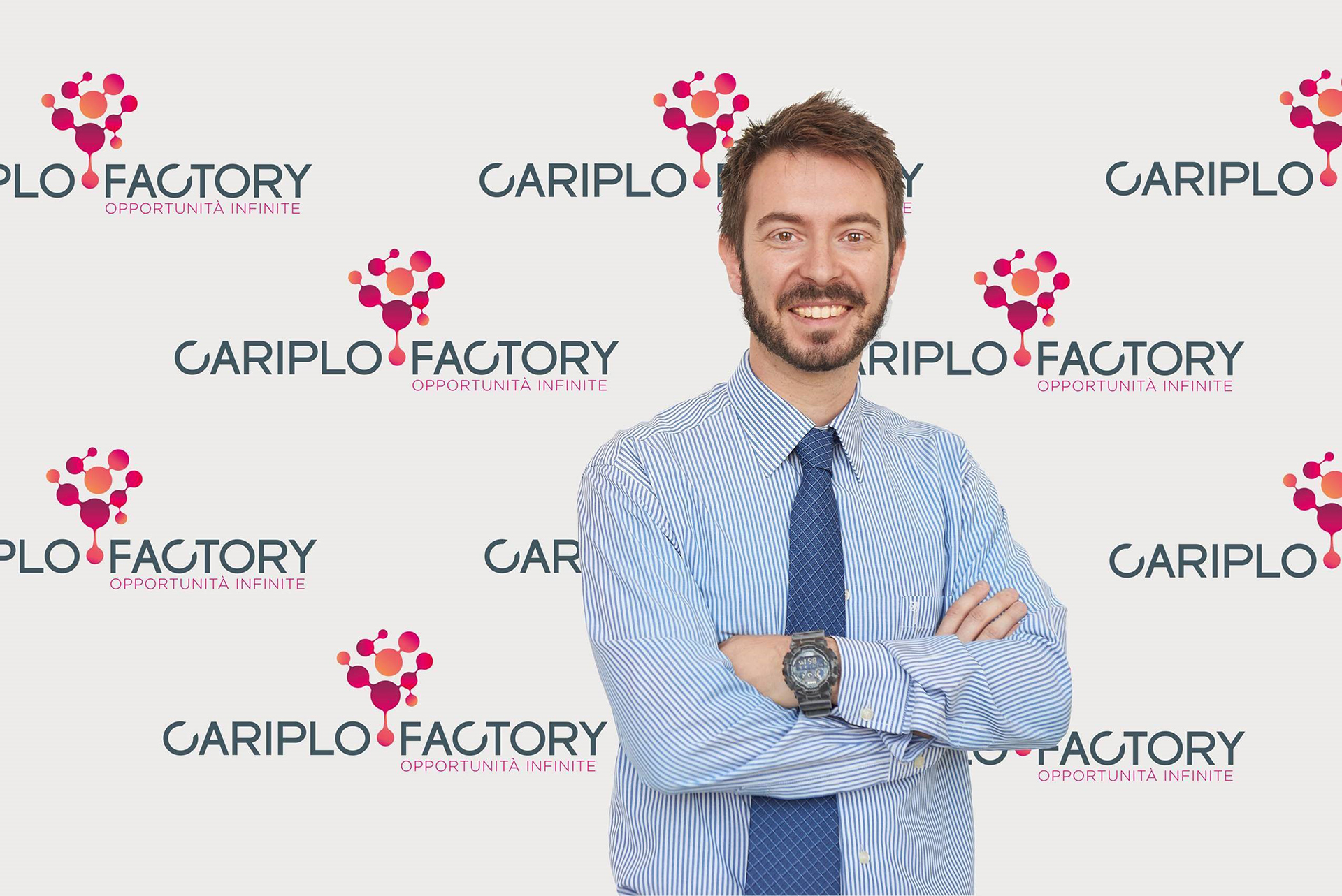 Punti di Vista | Riccardo Porro, chief operating officer di Cariplo Factory.