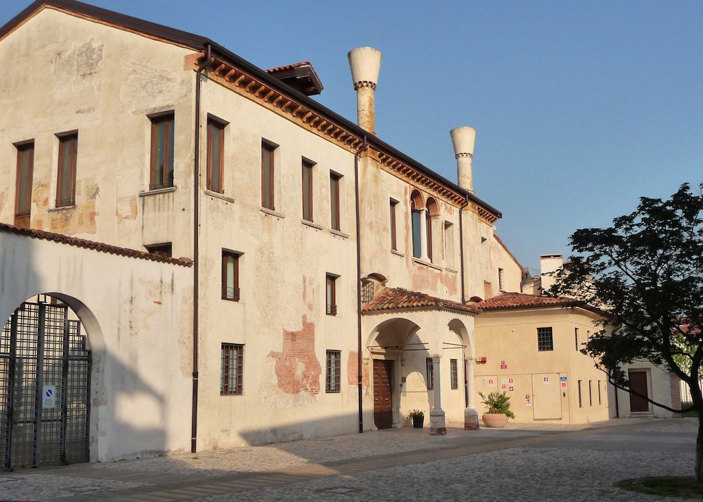 Volteco. Proteggere il Museo di S. Caterina (TV) dalle infiltrazioni