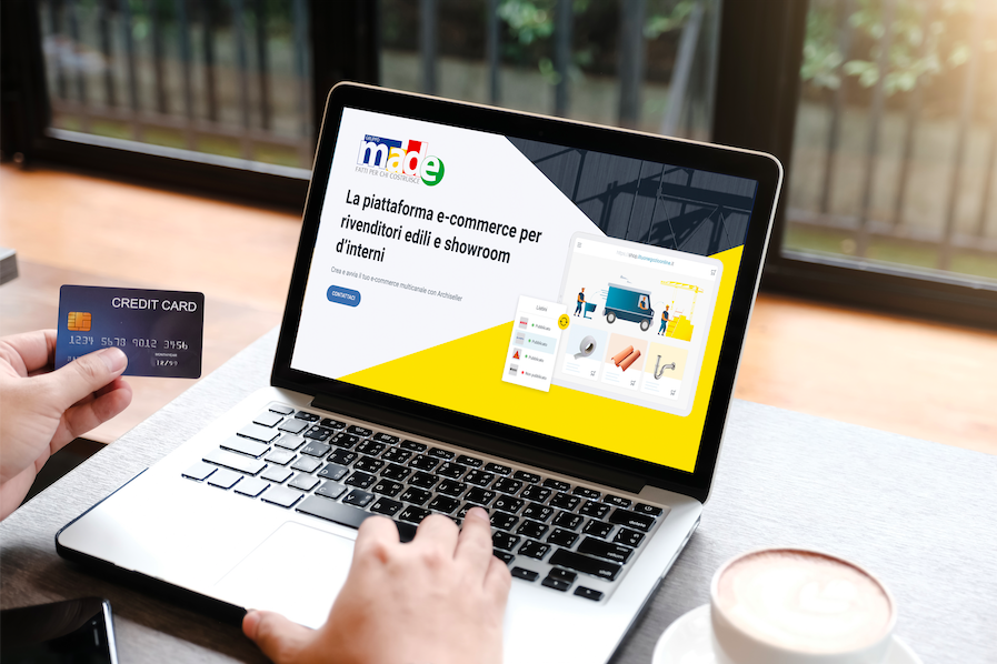 Il gruppo italiano per i servizi alla distribuzione