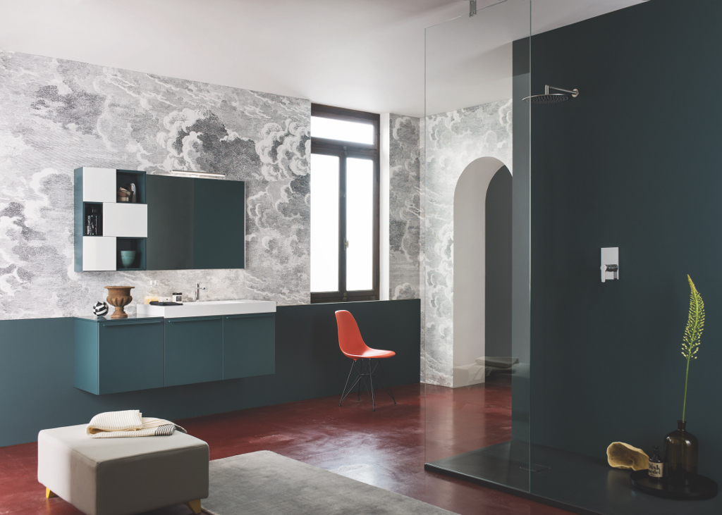 Le ispirazioni di Arbi per l’arredo bagno