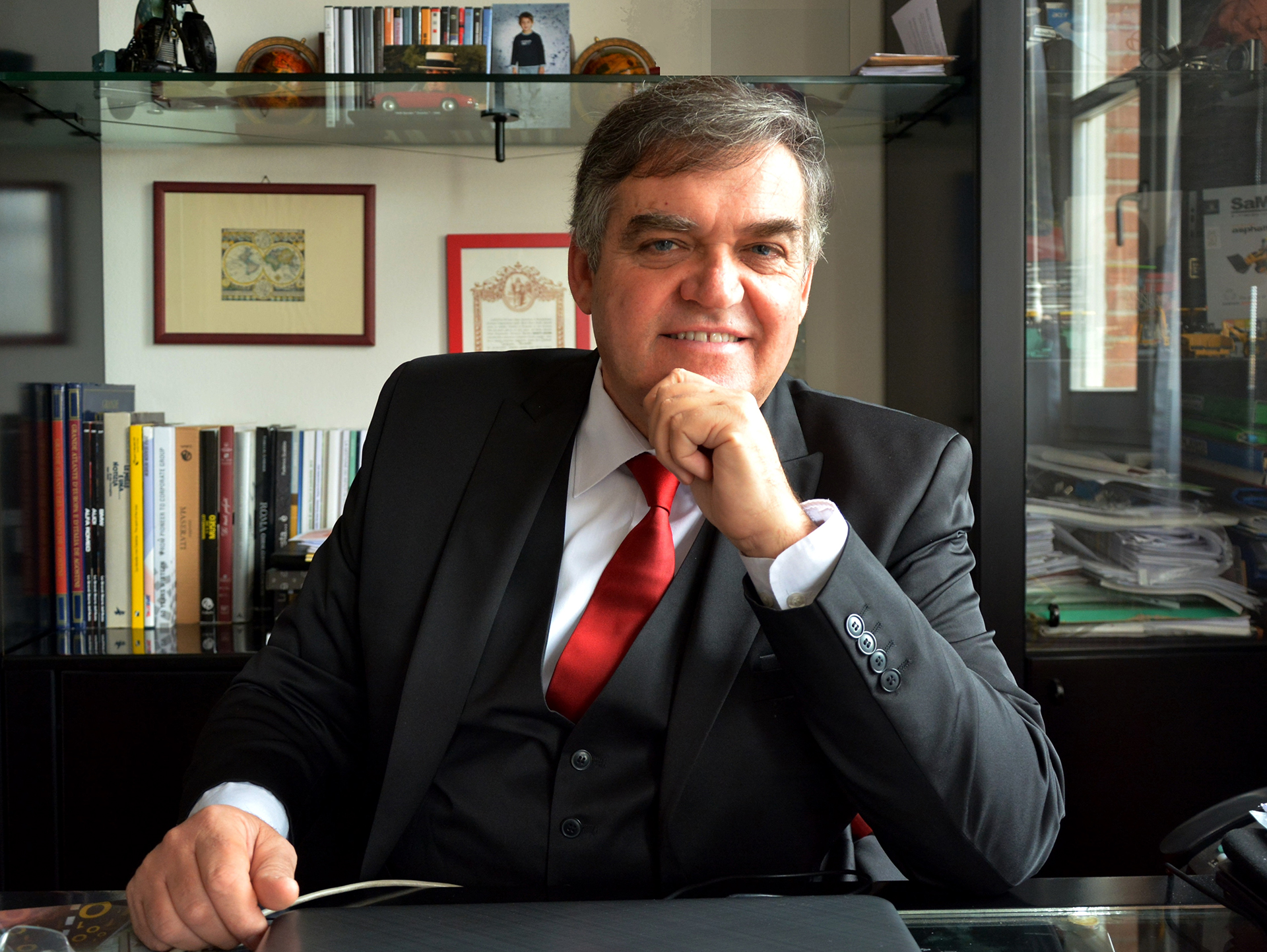 Stefano Ravaioli | Direttore Siteb