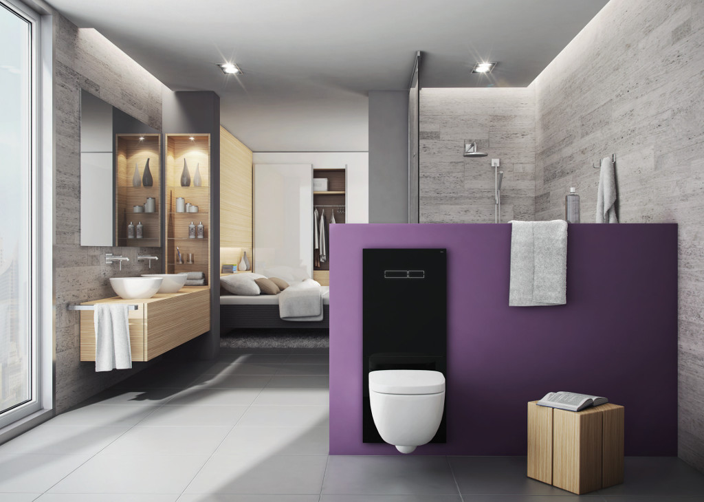 Tecelux. La tecnologia invisibile per il wc