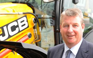 Tim Burnhope | Jcb Chief Innovation