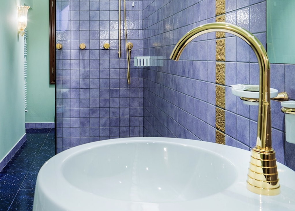 Rubinetterie Stella. Rubinetti d’autore per l’Hotel Heureka di Venezia