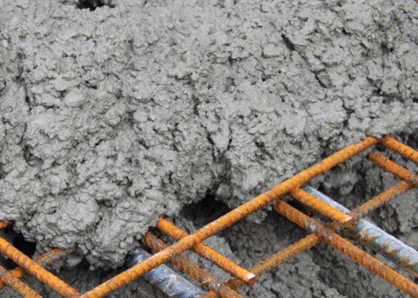 Vaga. A elevata resistenza, con fibre strutturali