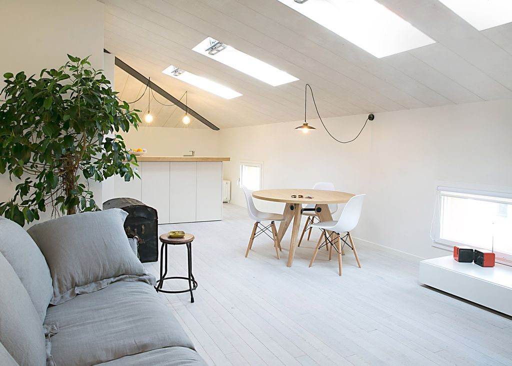 Vasco. Da mansarda a “spazio comfort”